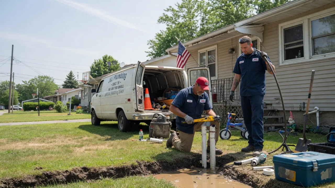 Sump Pump Repair in Hohenwald, TN near me